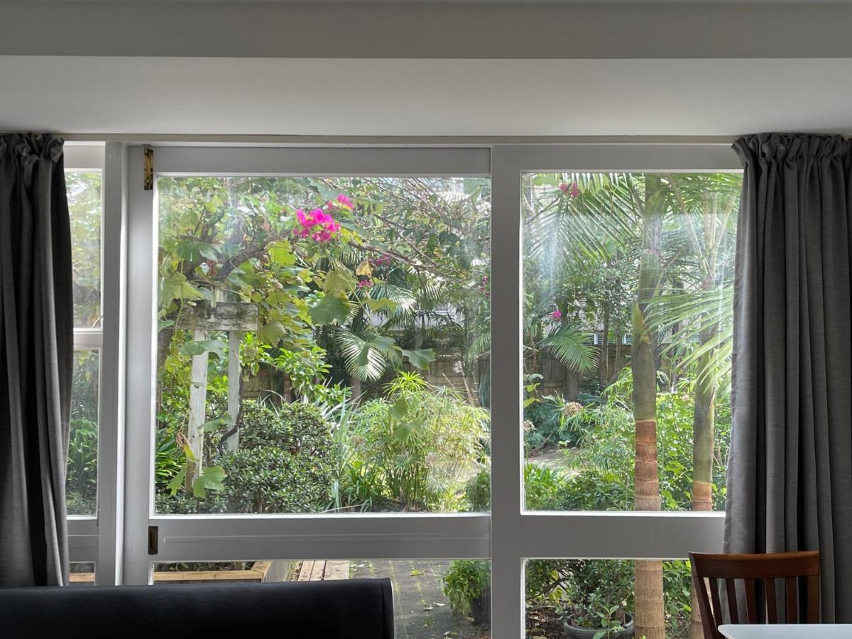 Studio Garden View