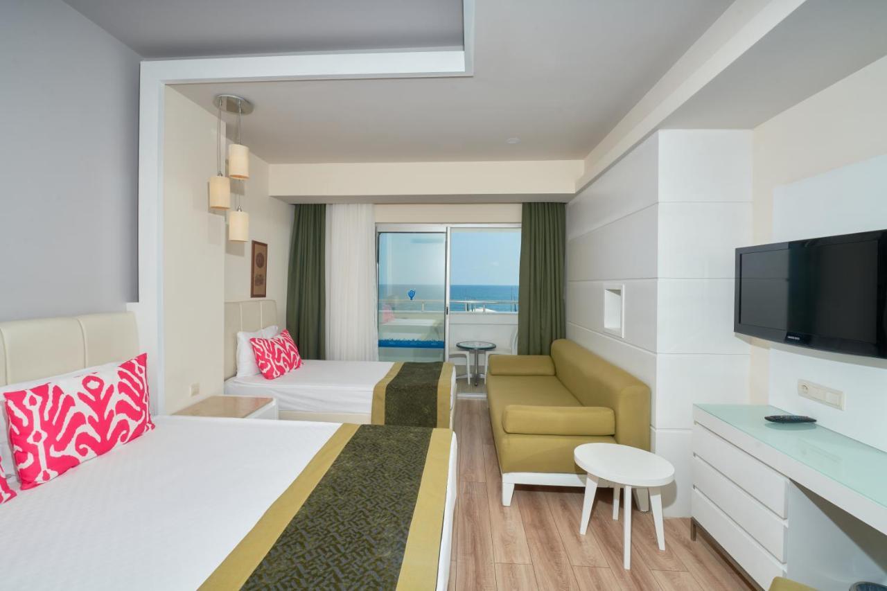 Chambre Standard - Vue sur Mer