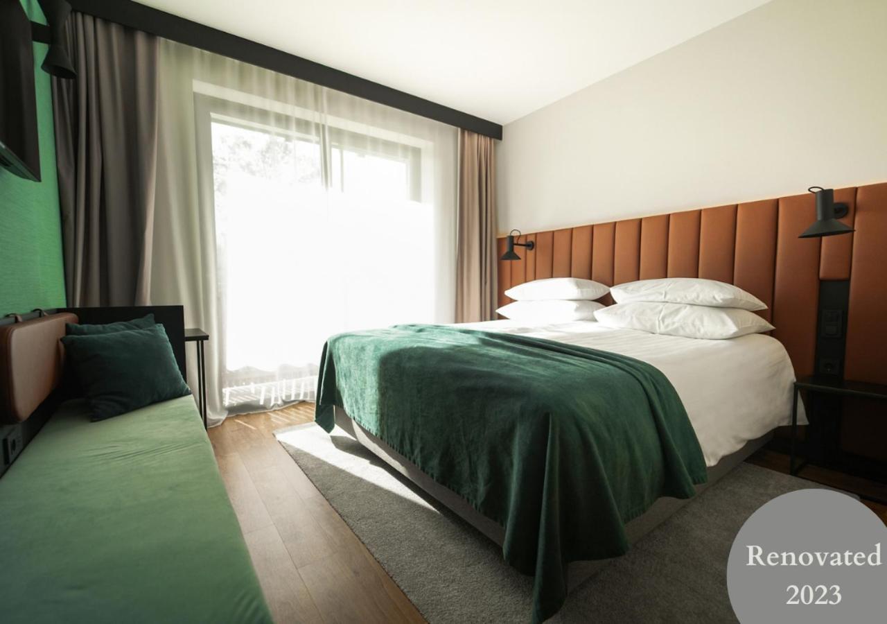 Superior Double Room Balcony