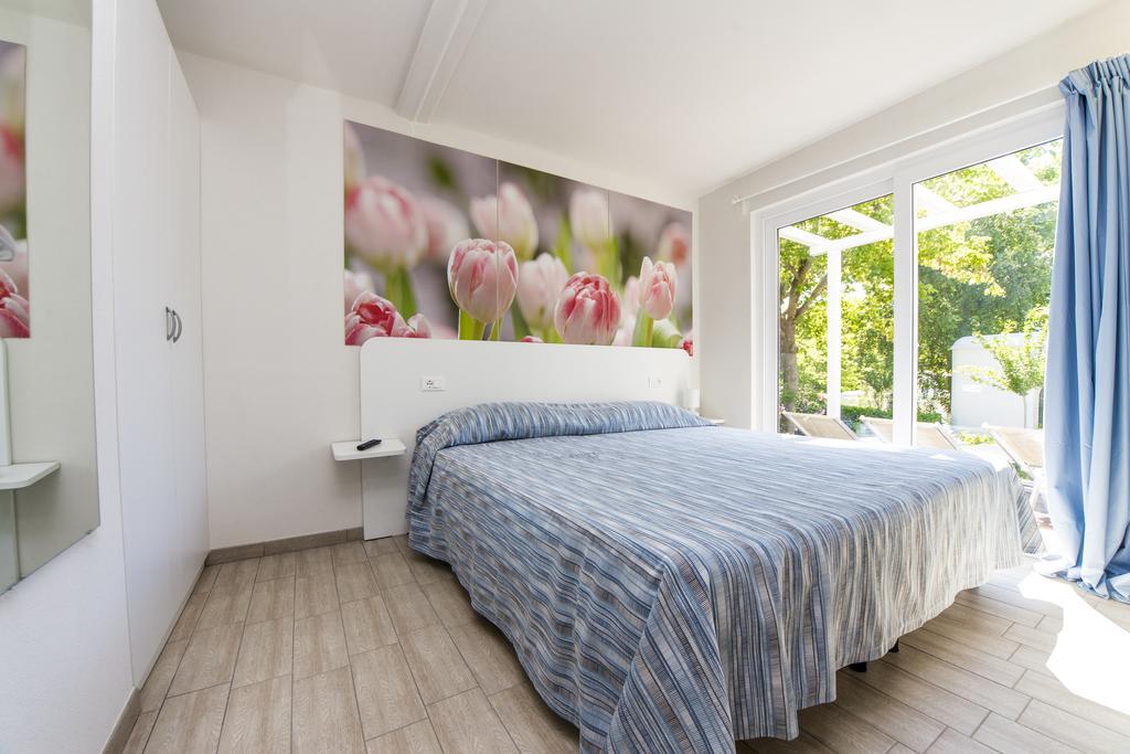 Bungalow Deluxe con Vista Giardino