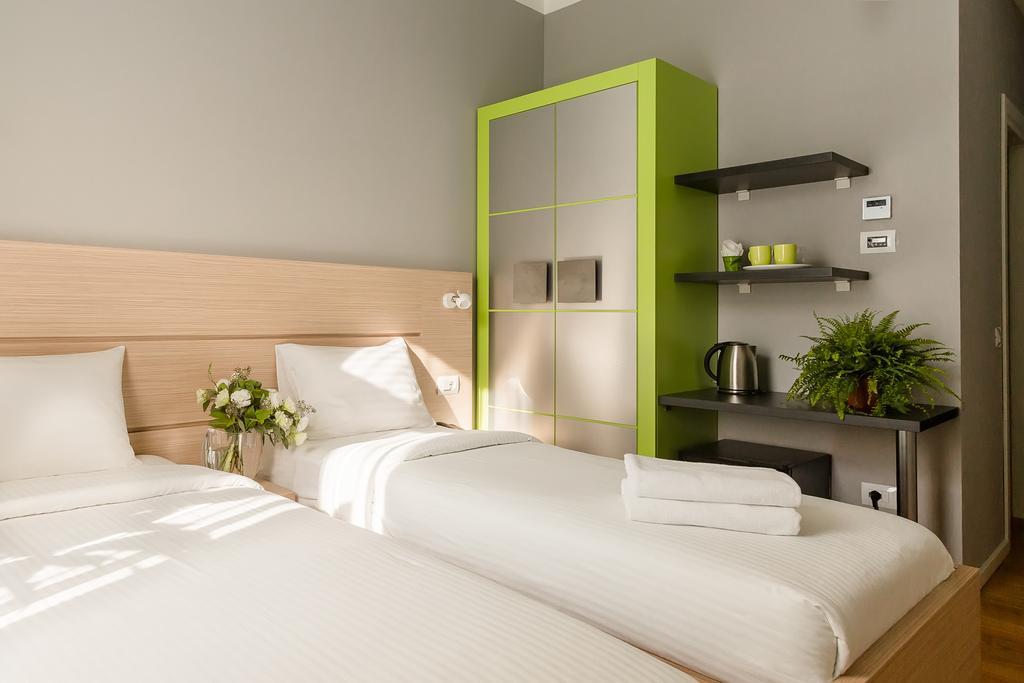 Classic Room with Double Bed or Twin Beds
