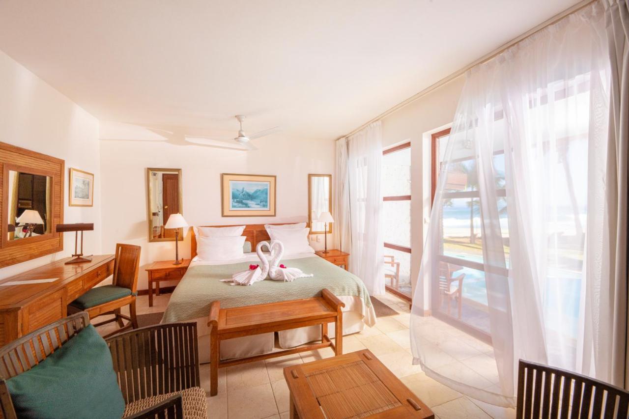 Chambre Double ou Lits Jumeaux Supérieure avec Accès Piscine