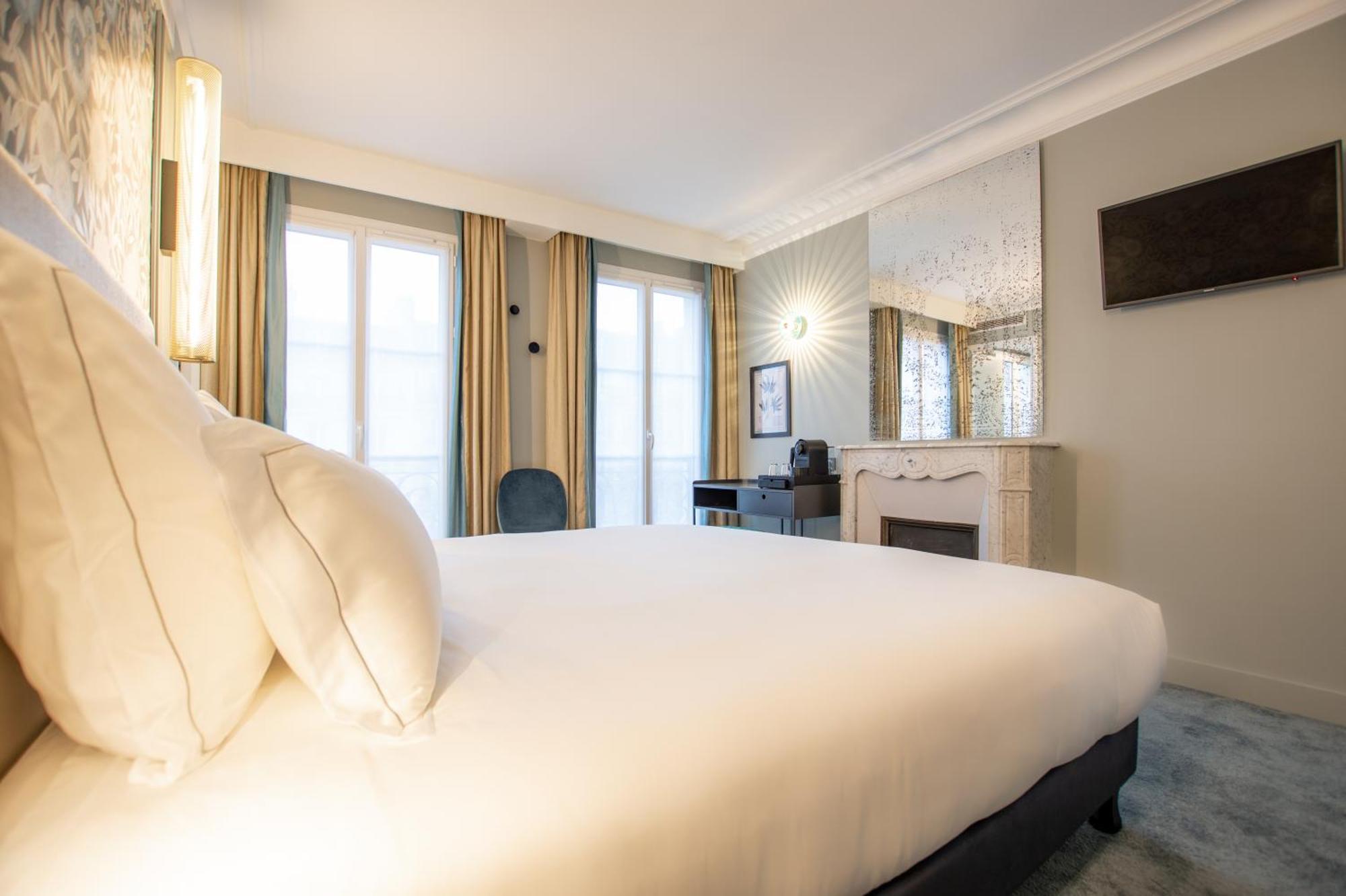 Chambre Deluxe