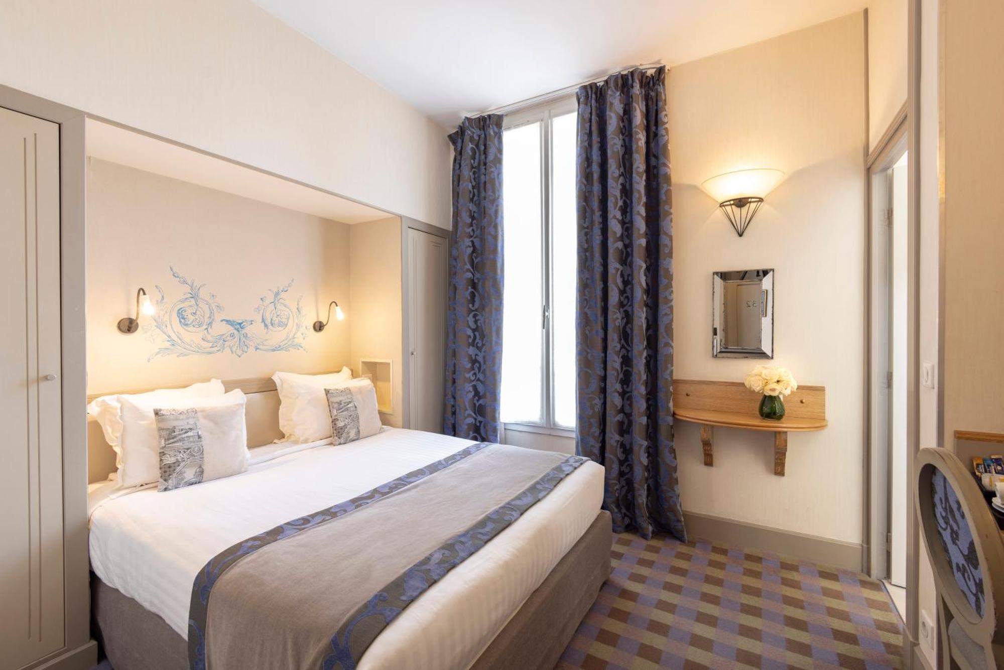 Chambre Double ou Lits Jumeaux Traditionnelle