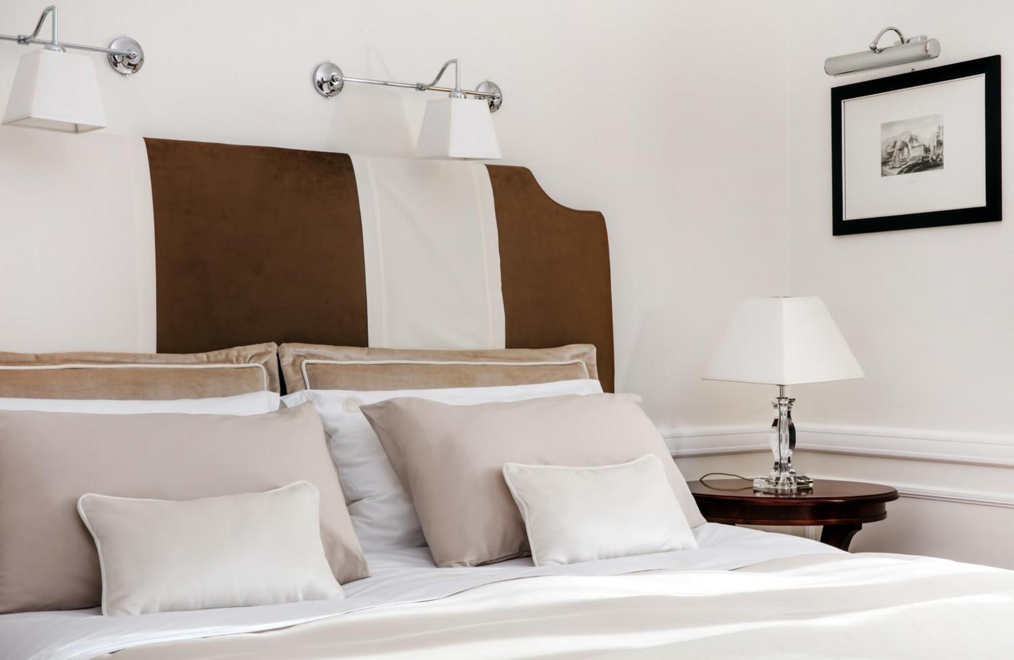 Chambre Deluxe Double ou Lits Jumeaux