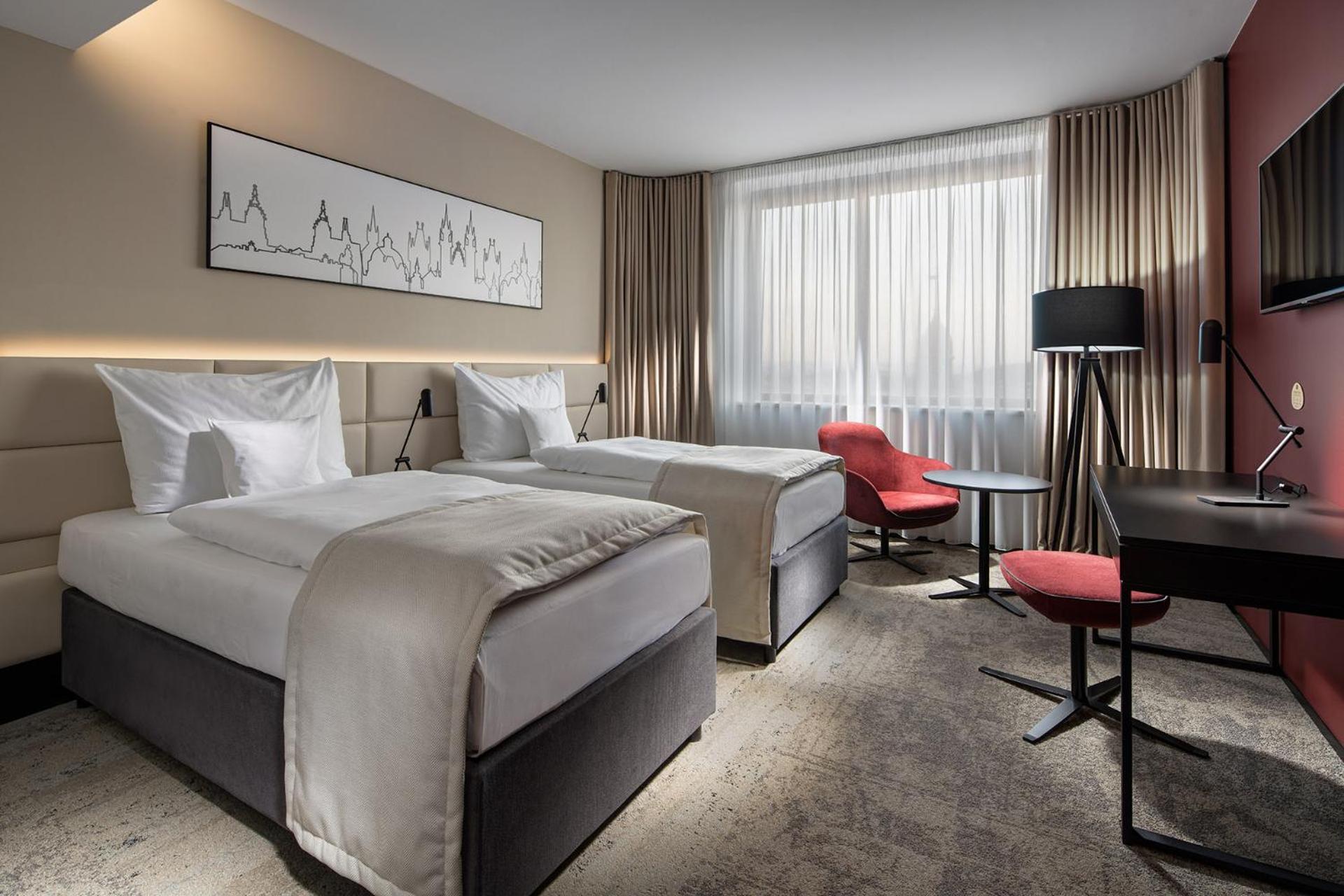 Standard Double or Twin Room