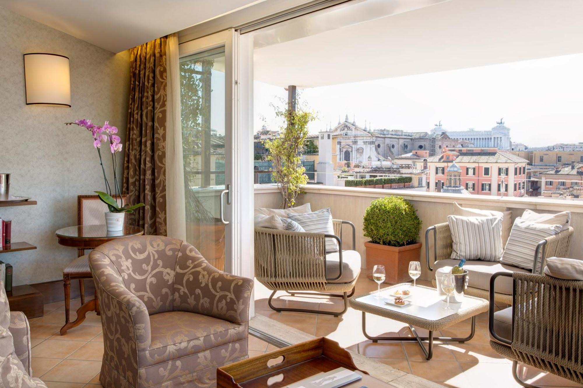 Suite con Terrazza