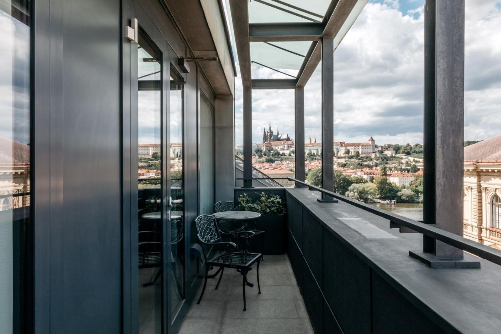 Maisonnette/Duplex Suite met Balkon