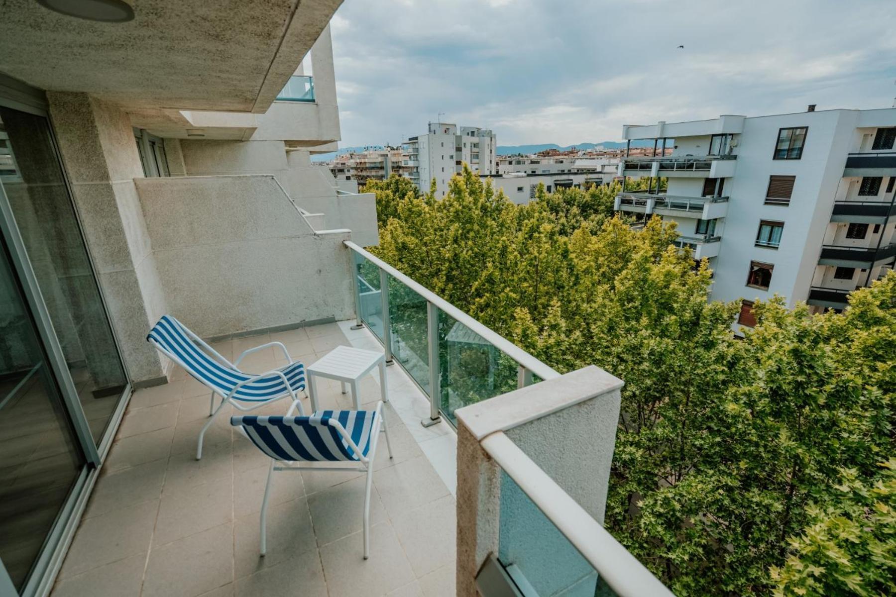 Suite Terrace