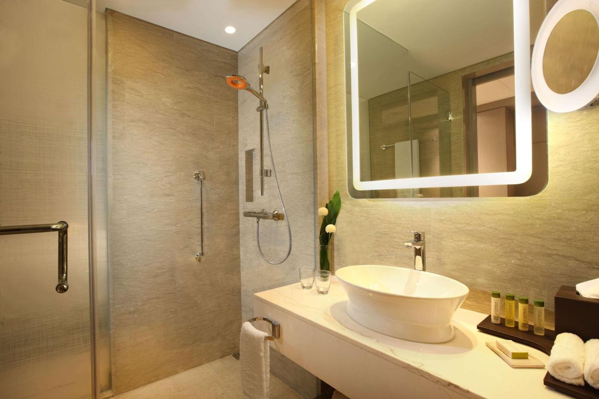 King Guest Room