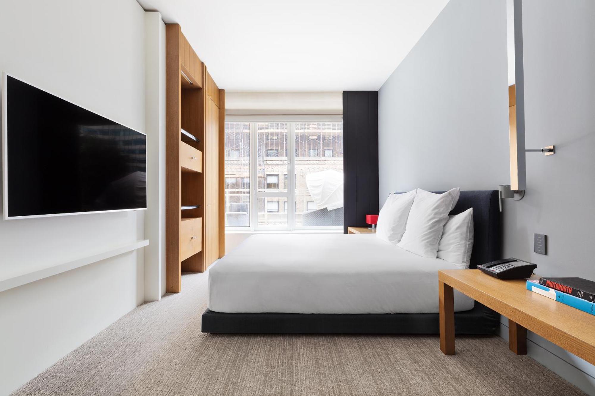 Suite mit 1 Schlafzimmer und Terrasse