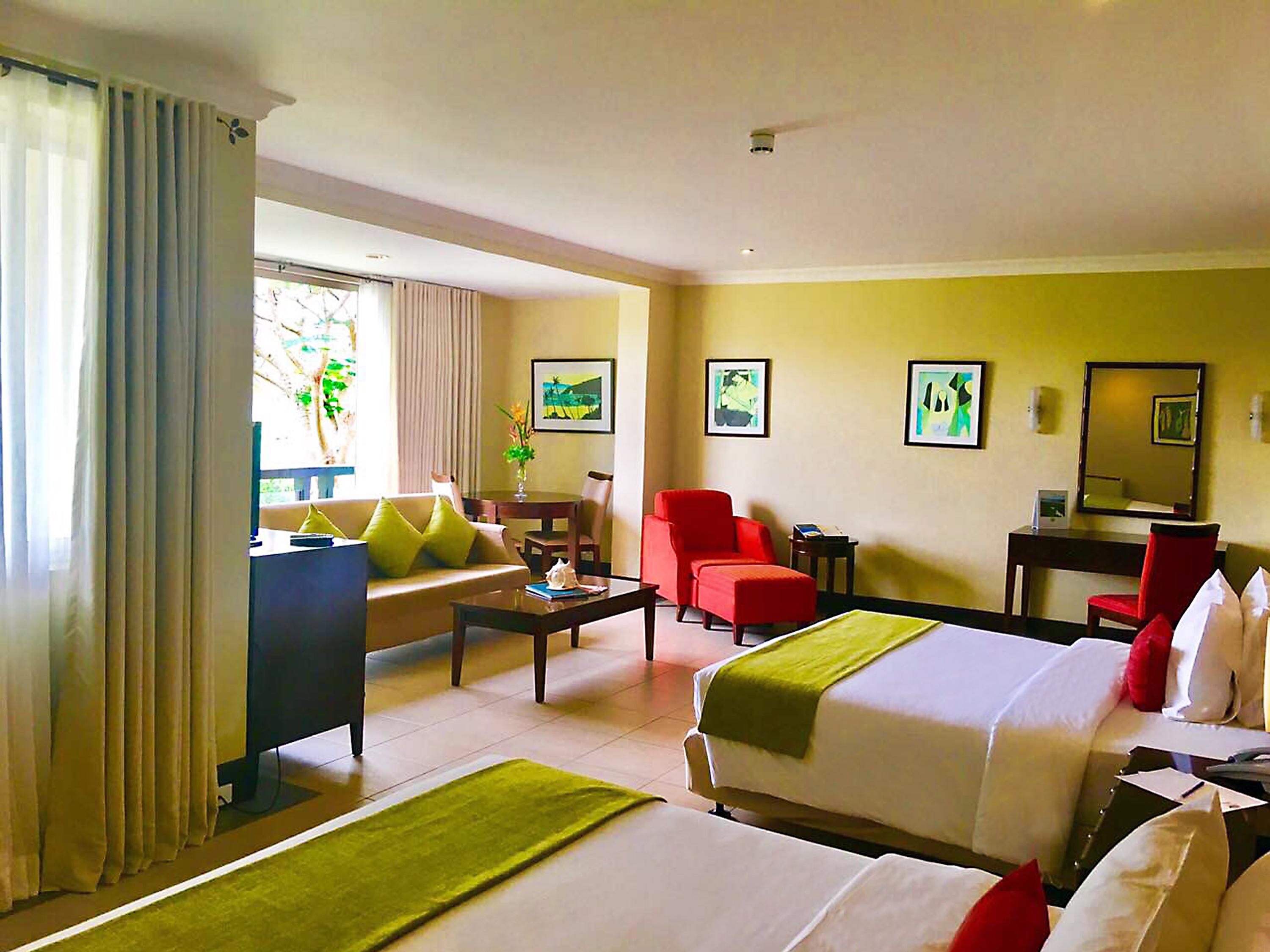 Island Suite