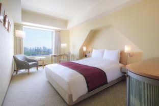 Doppelzimmer 23.-33. Etage für 2 Personen – Nichtraucher