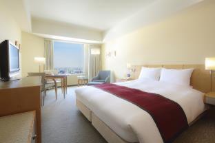Deluxe Doppelzimmer 26.-33. Etage – Nichtraucher