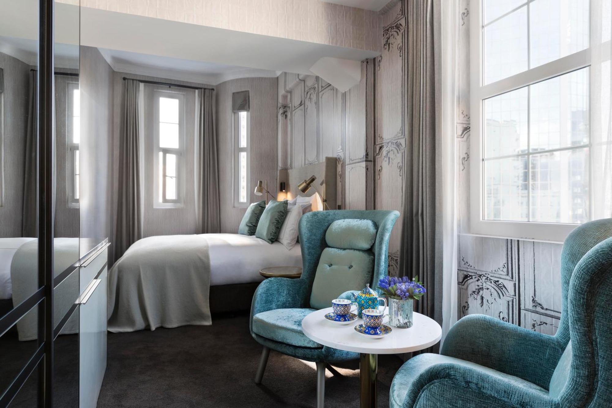 Superior Queen Bedroom