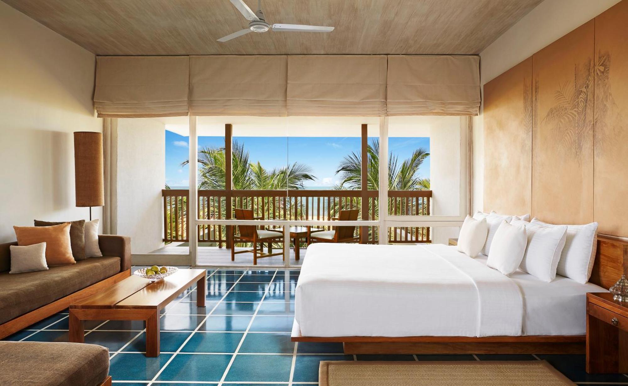 Super Deluxe Double Room with Sea view - 15% off at Center Point, Black Coral & 10% off at Seaside Social restaurants