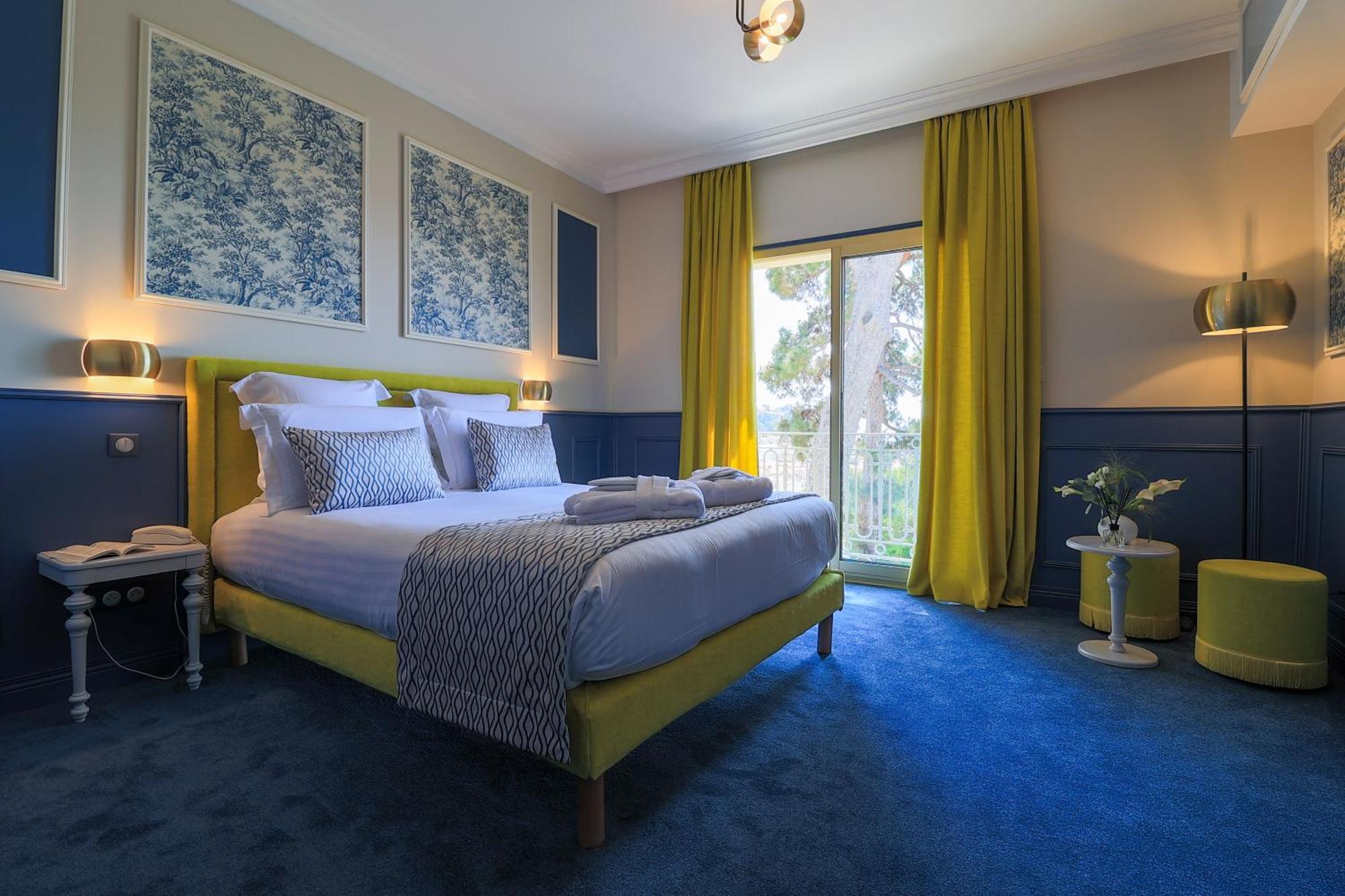 Classic Double Room Sea View