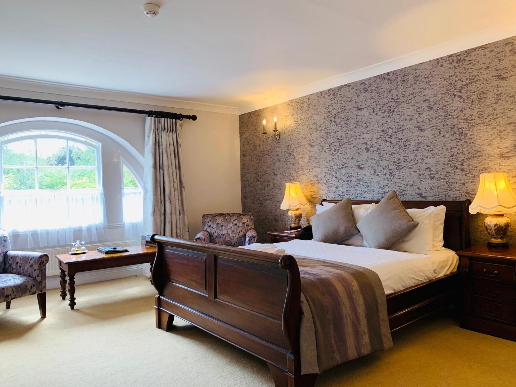 Executive Double Manor Room - Non-Smoking