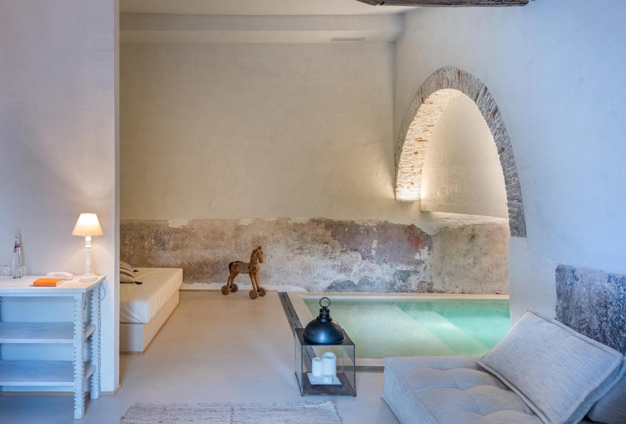 Suite Private Pool