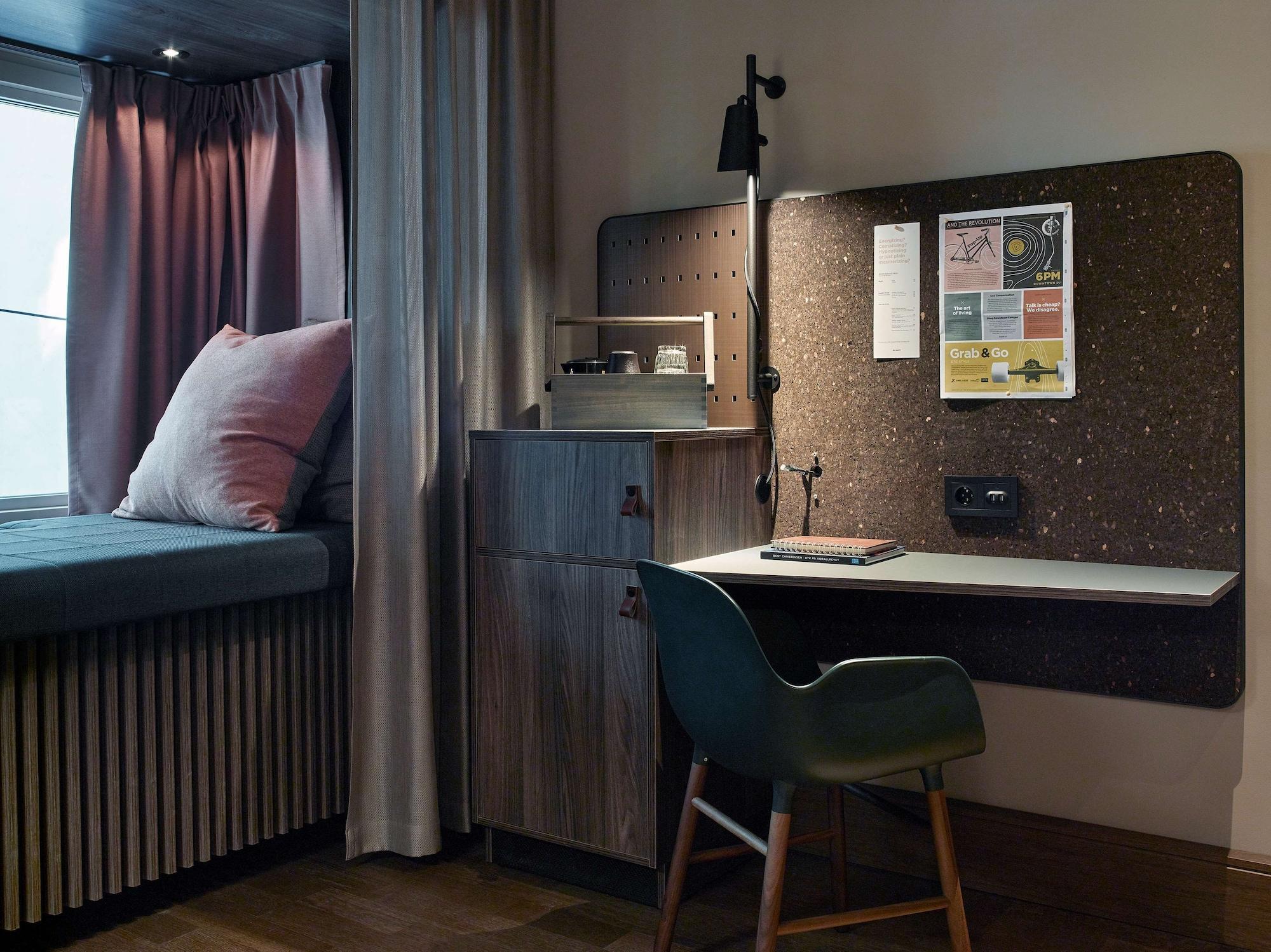 Chambre Double Spacieuse