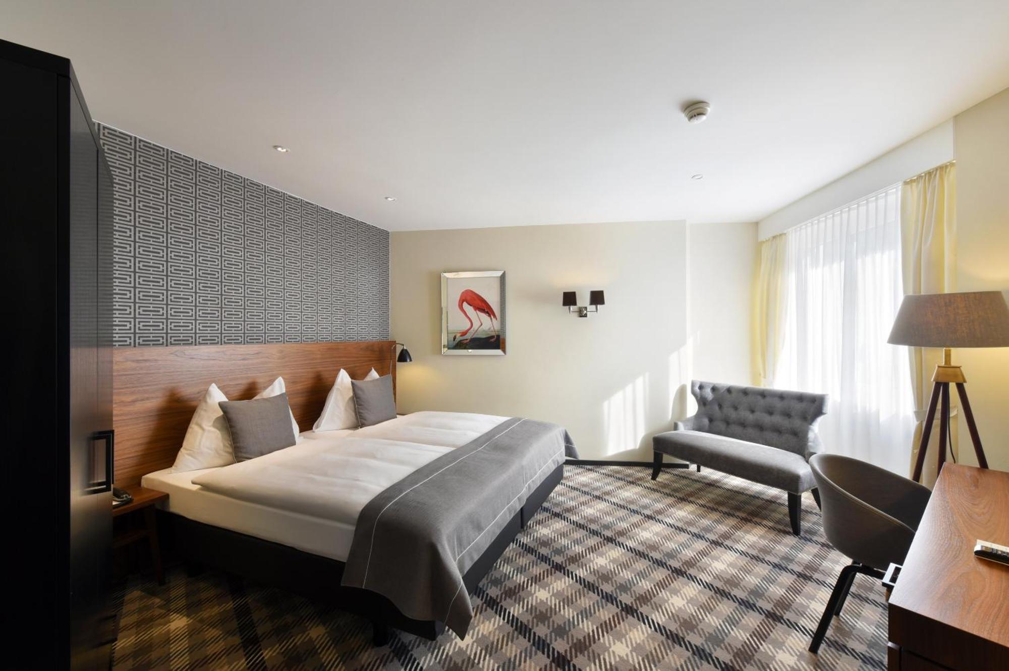 Business Double Room