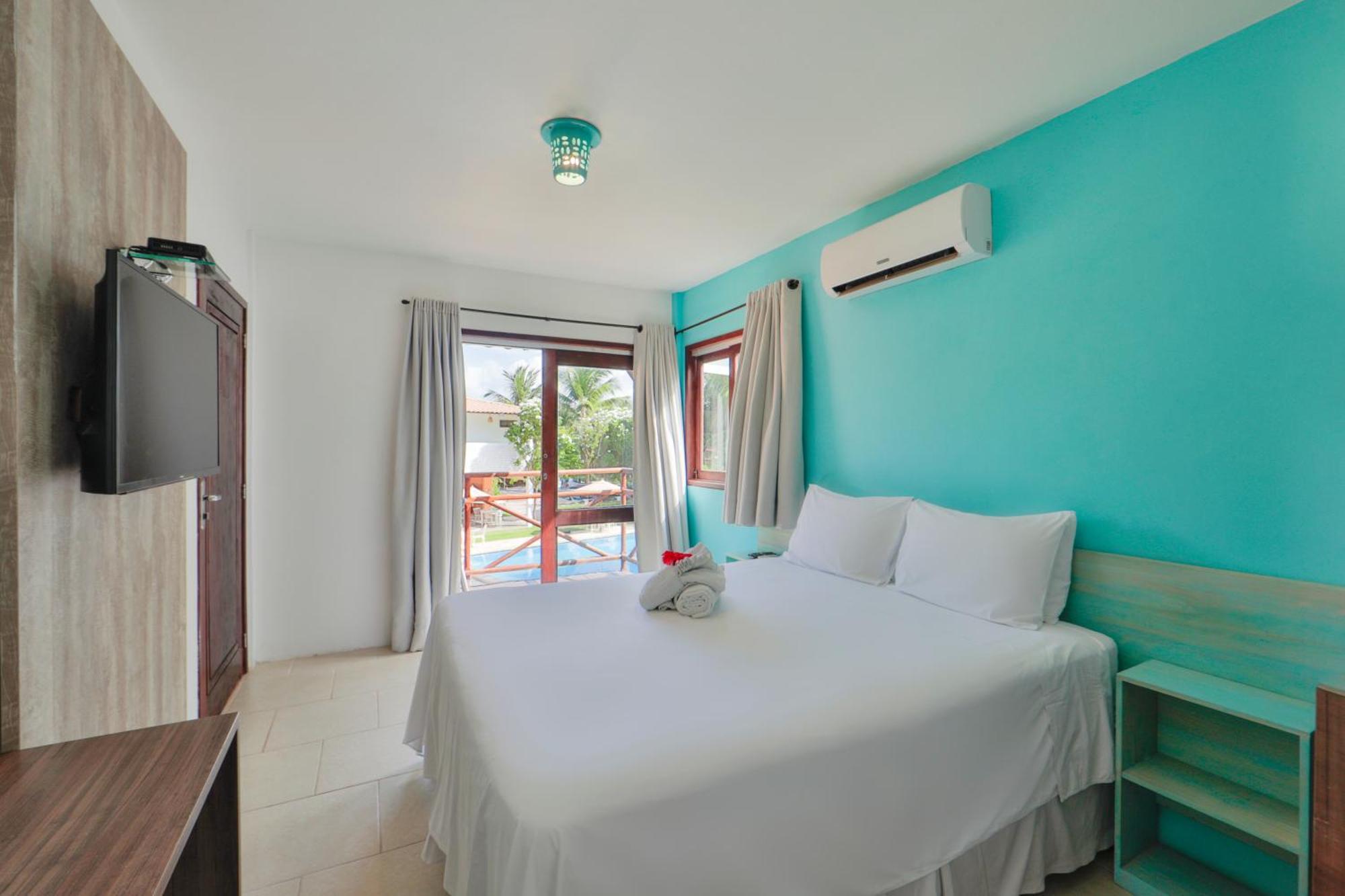 Superior Double Room Pool View