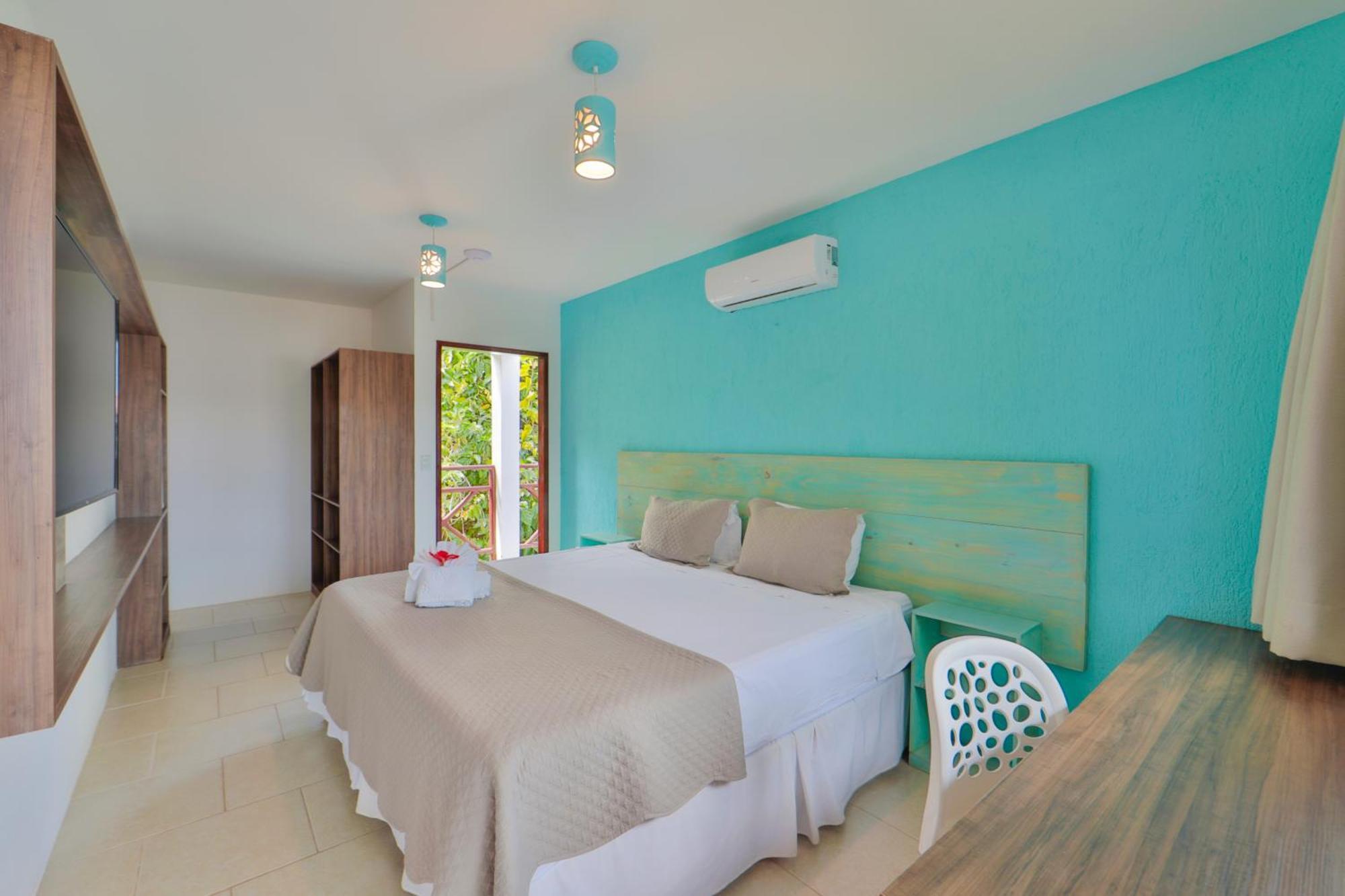 Luxury Duplex Suite Spa Bath