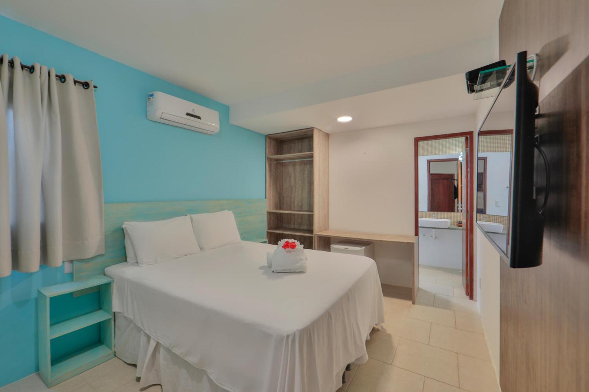 Double Room Pool View