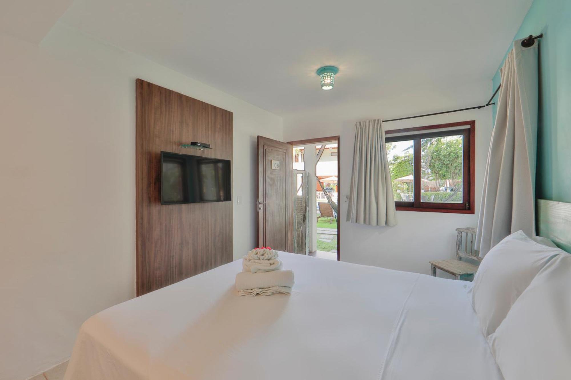 Double Room Pool View