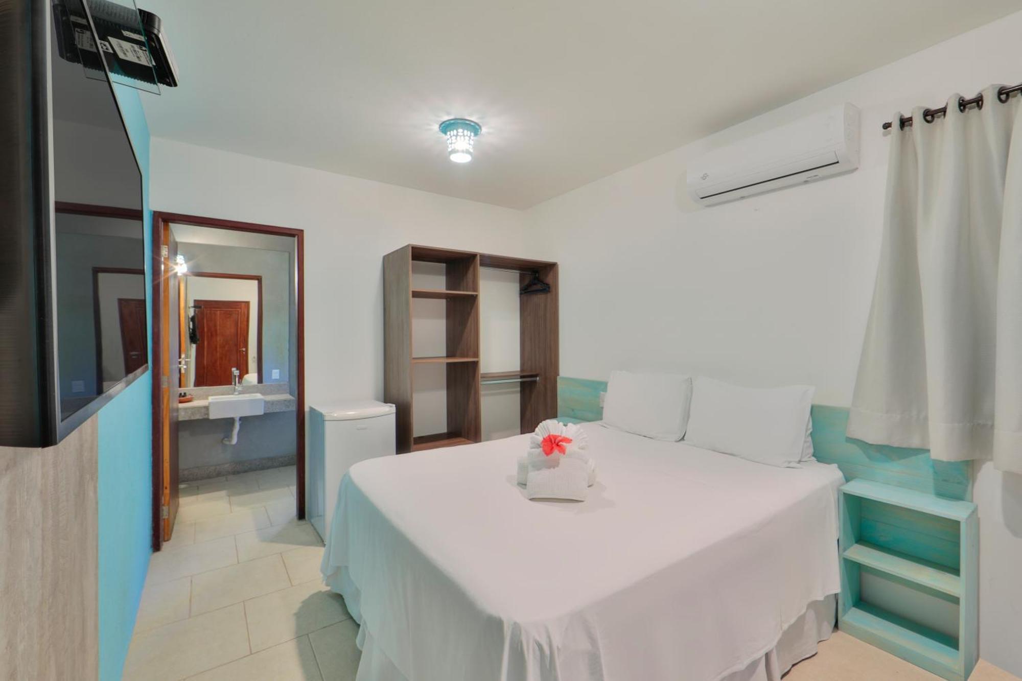 Double Room Pool View