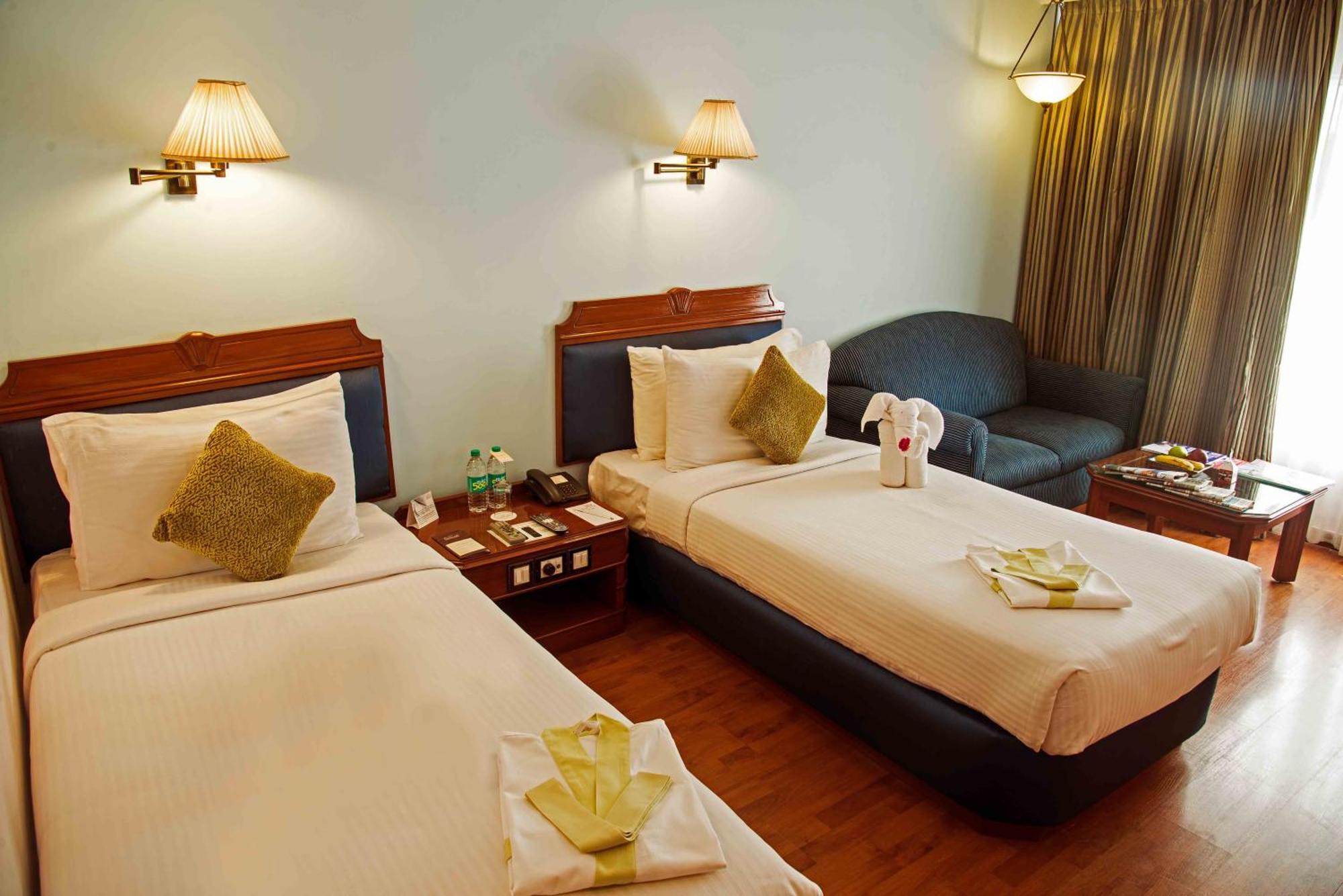Deluxe Double or Twin Room