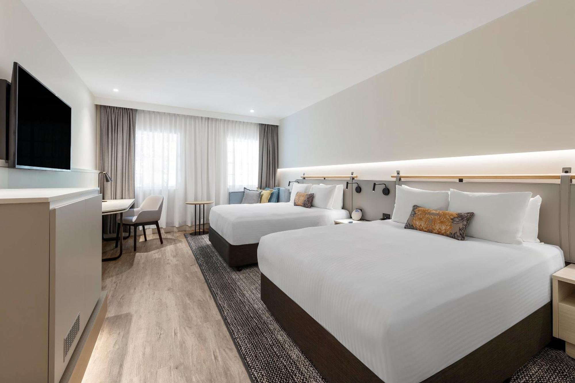 Premium Queen Room with Two Queen Beds
