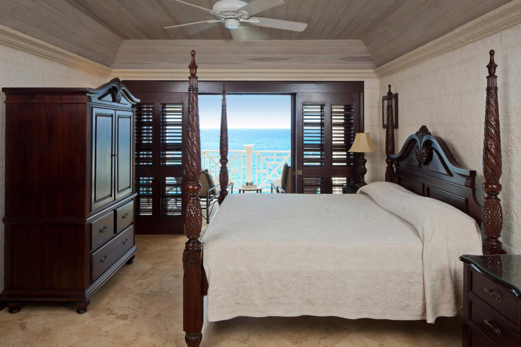 Two-Bedroom Suite with Ocean View with Plunge Pool