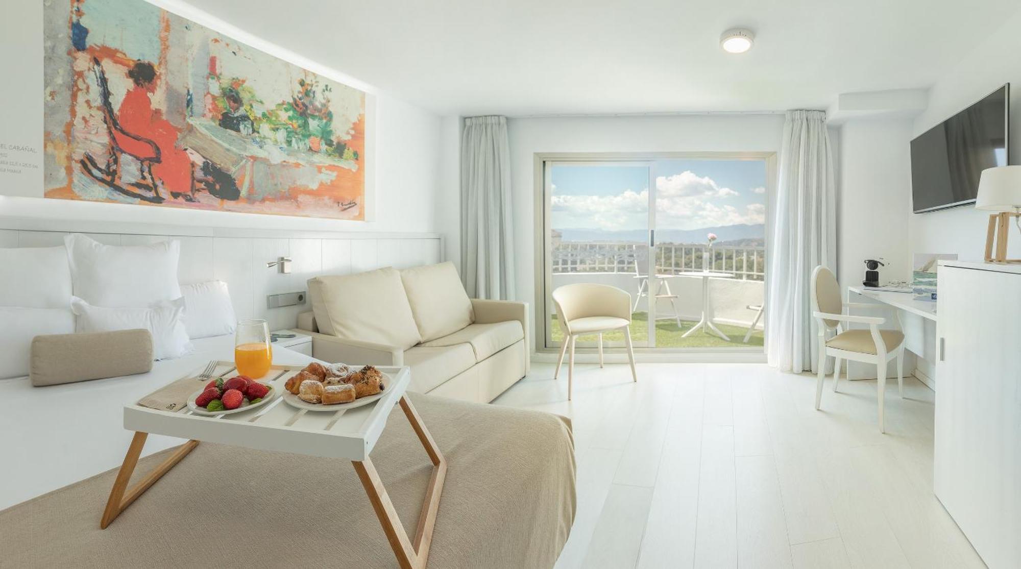 Superior Double Room Balcony