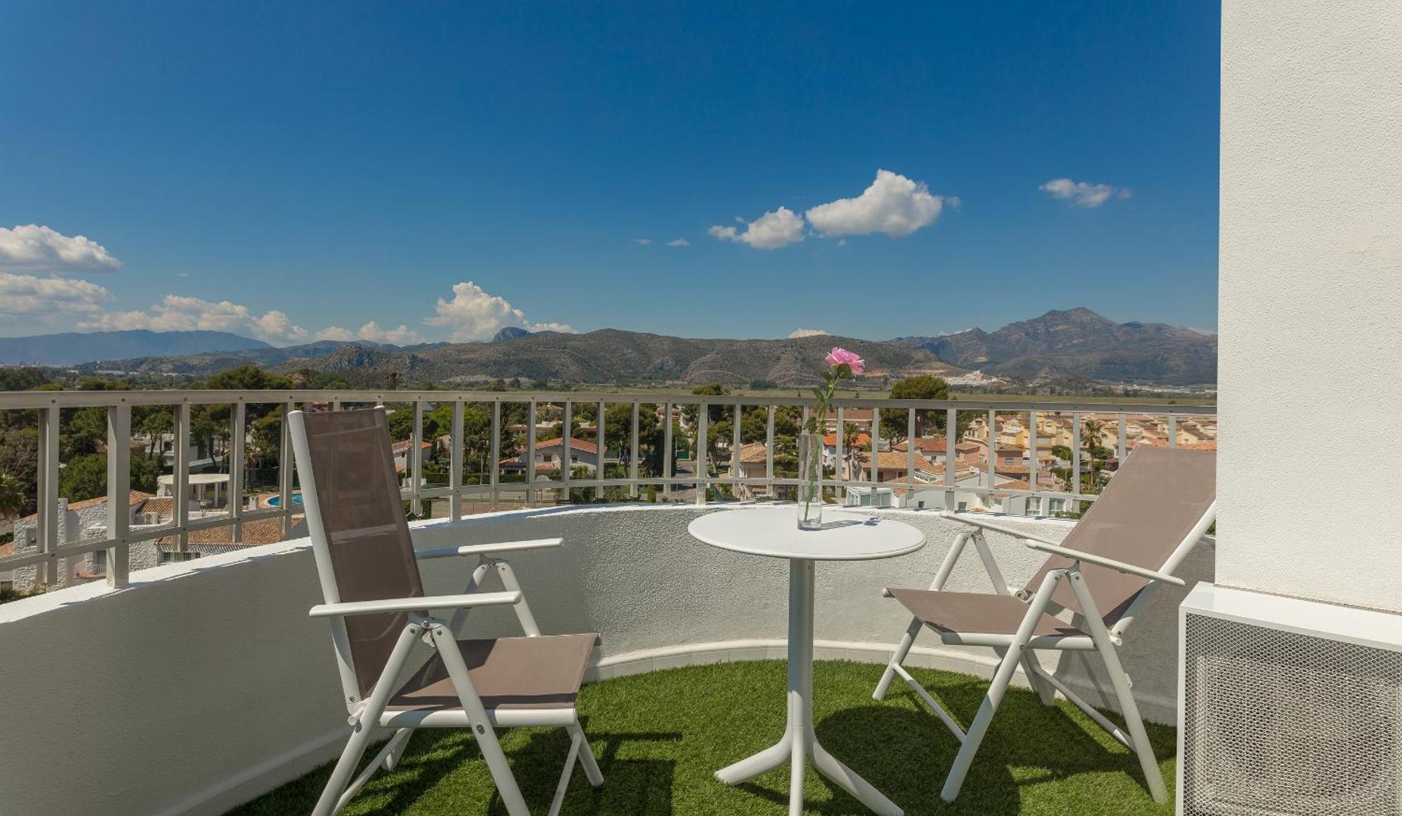 Superior Double Room Balcony