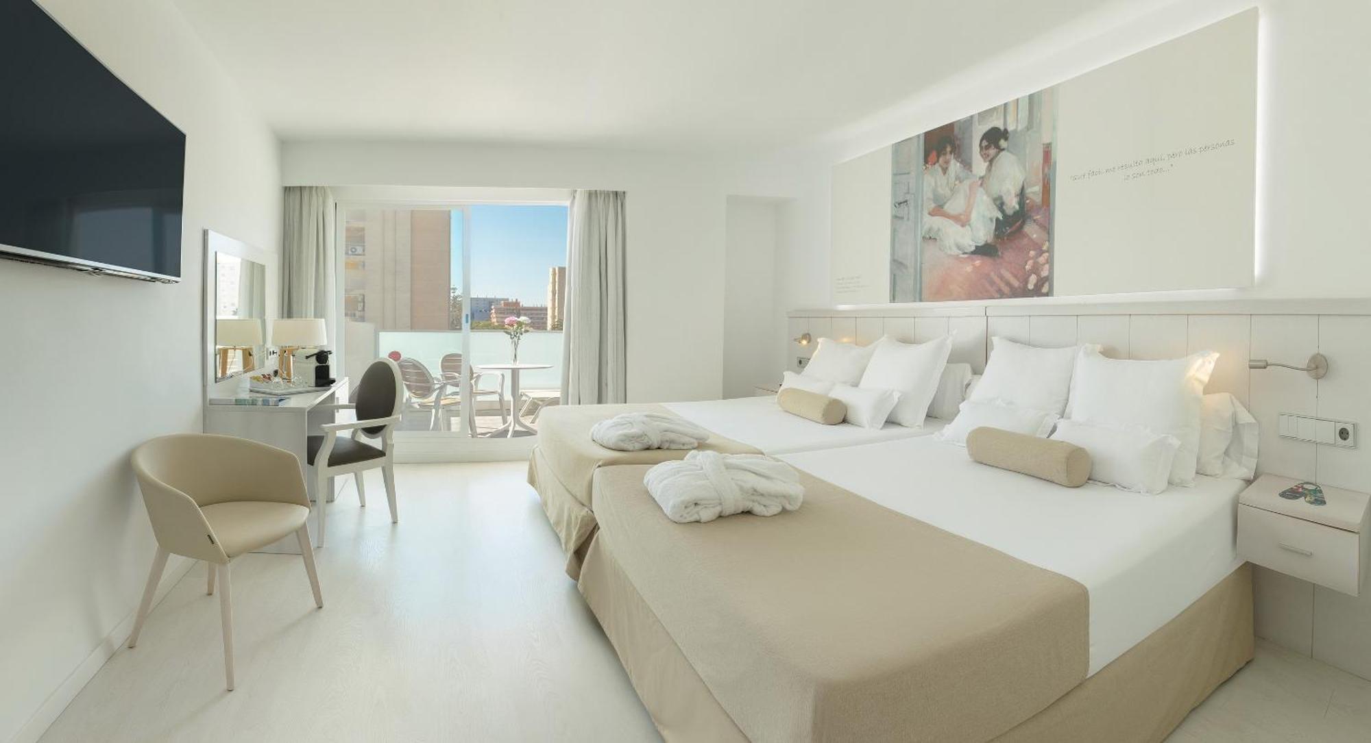 Double Room Terrace