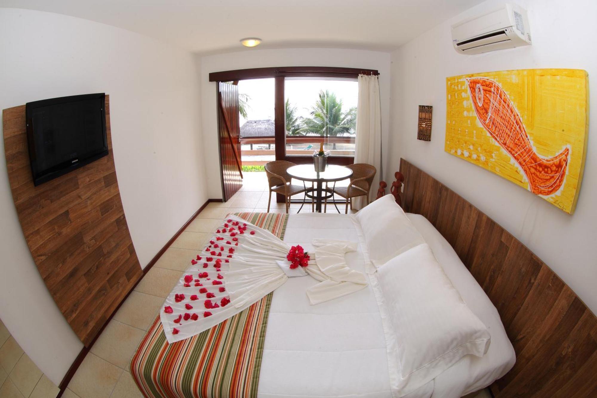 Superior Double or Twin Room Sea View