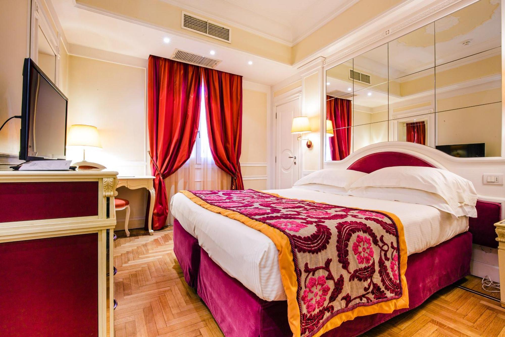 Family Suite with Balcony