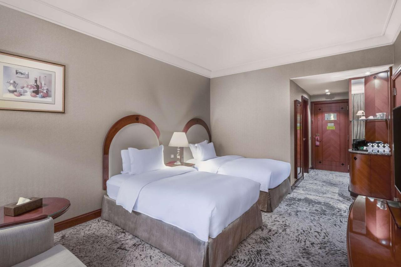 Twin Deluxe Room City View