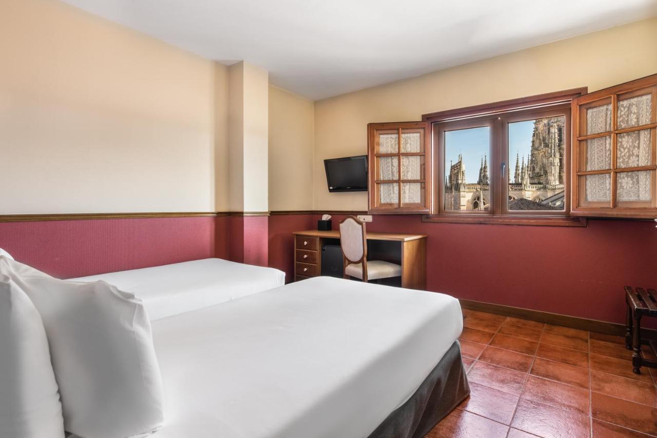 Twin Room with Cathedral View
