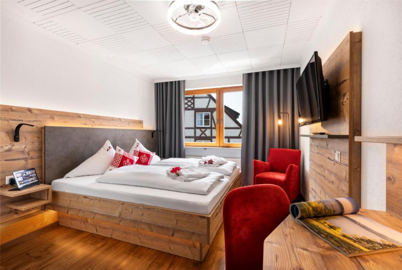 Comfort Doppelzimmer