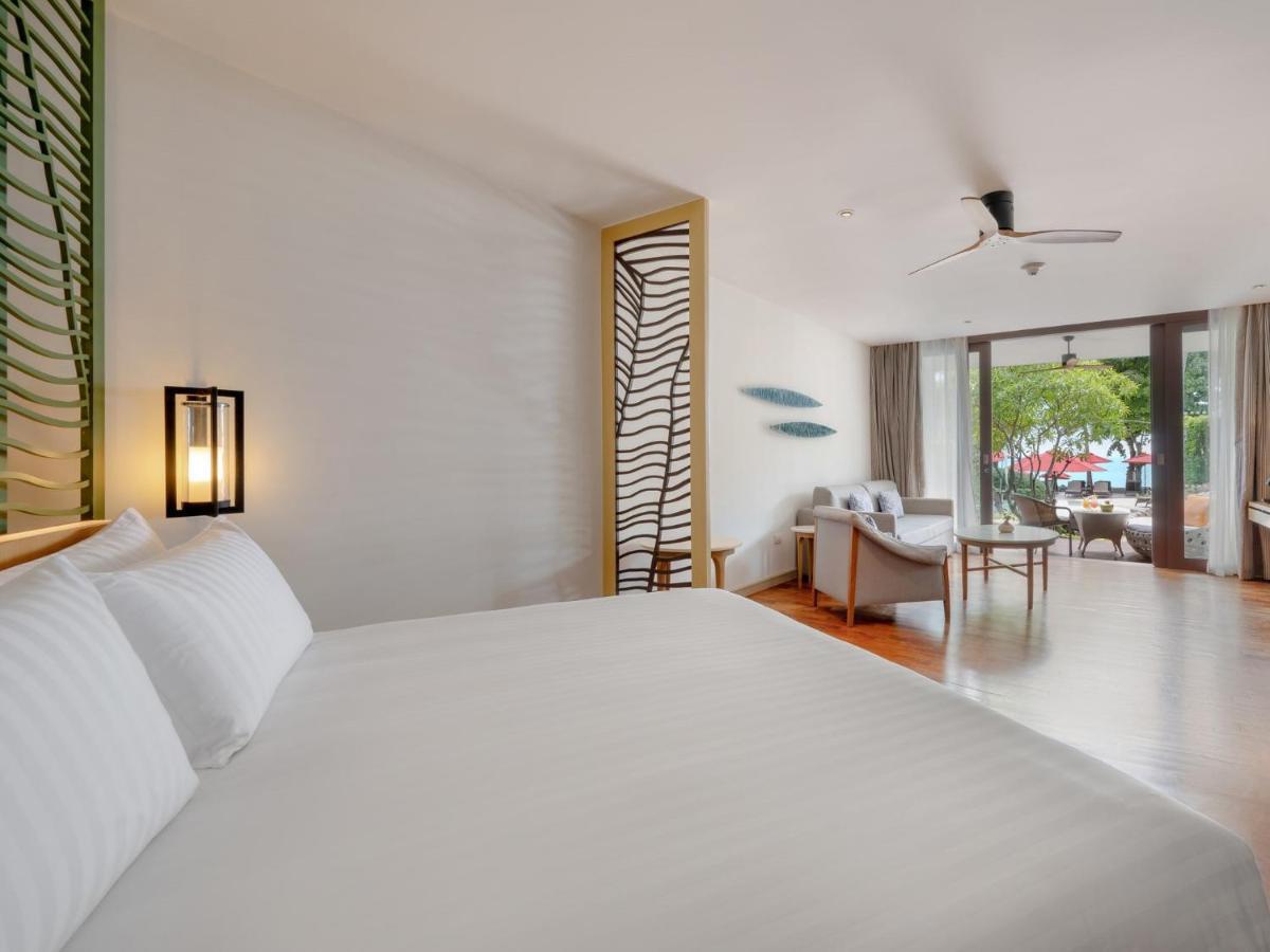 Junior Suite mit Meerblick