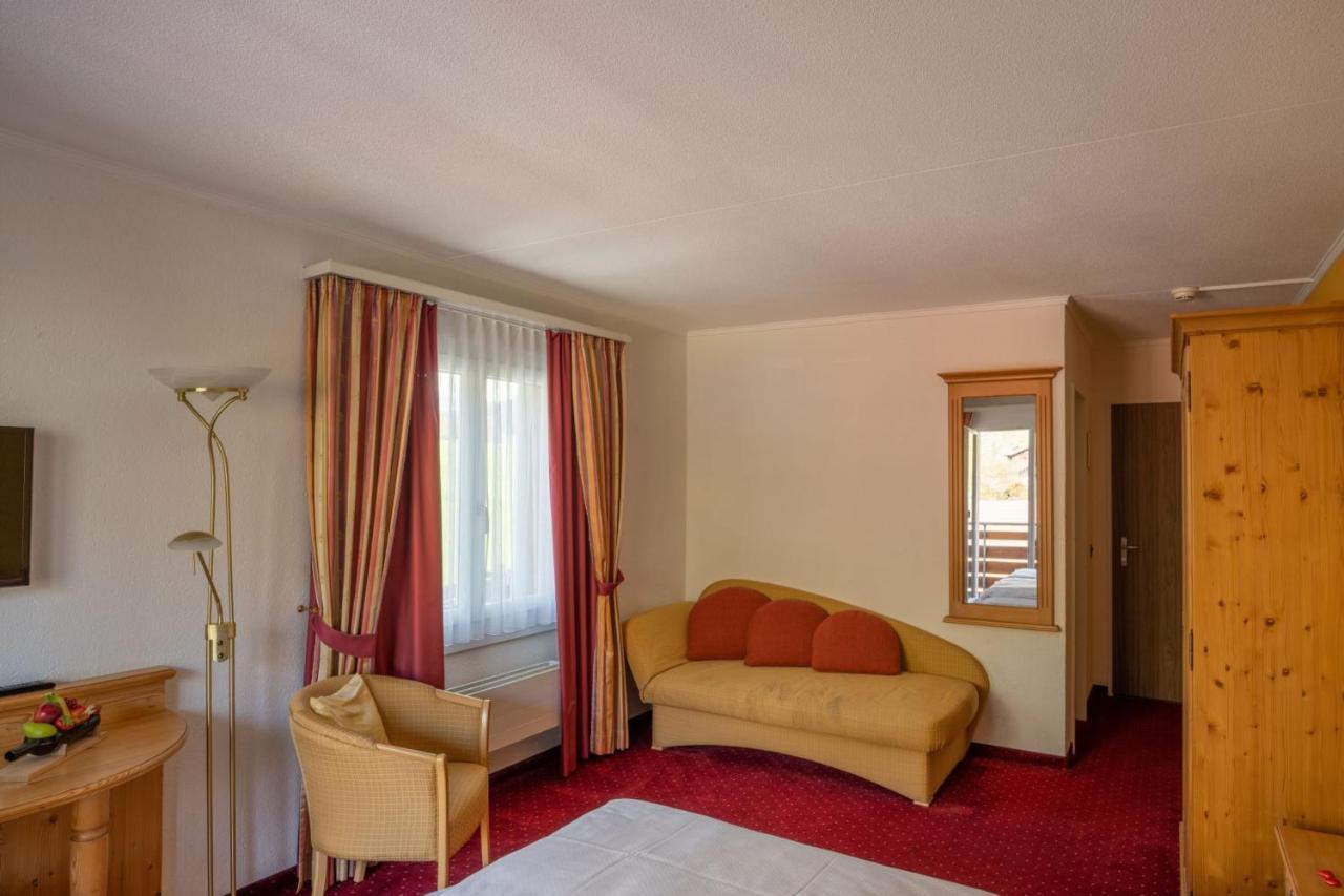 Superior Doppelzimmer Bergseite