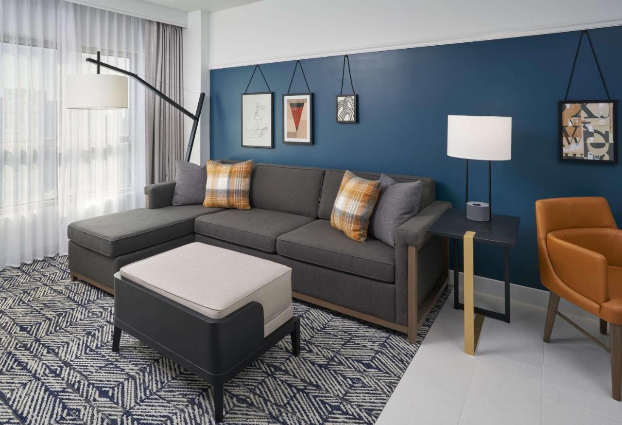 Two-Room King Suite - Hearing Access