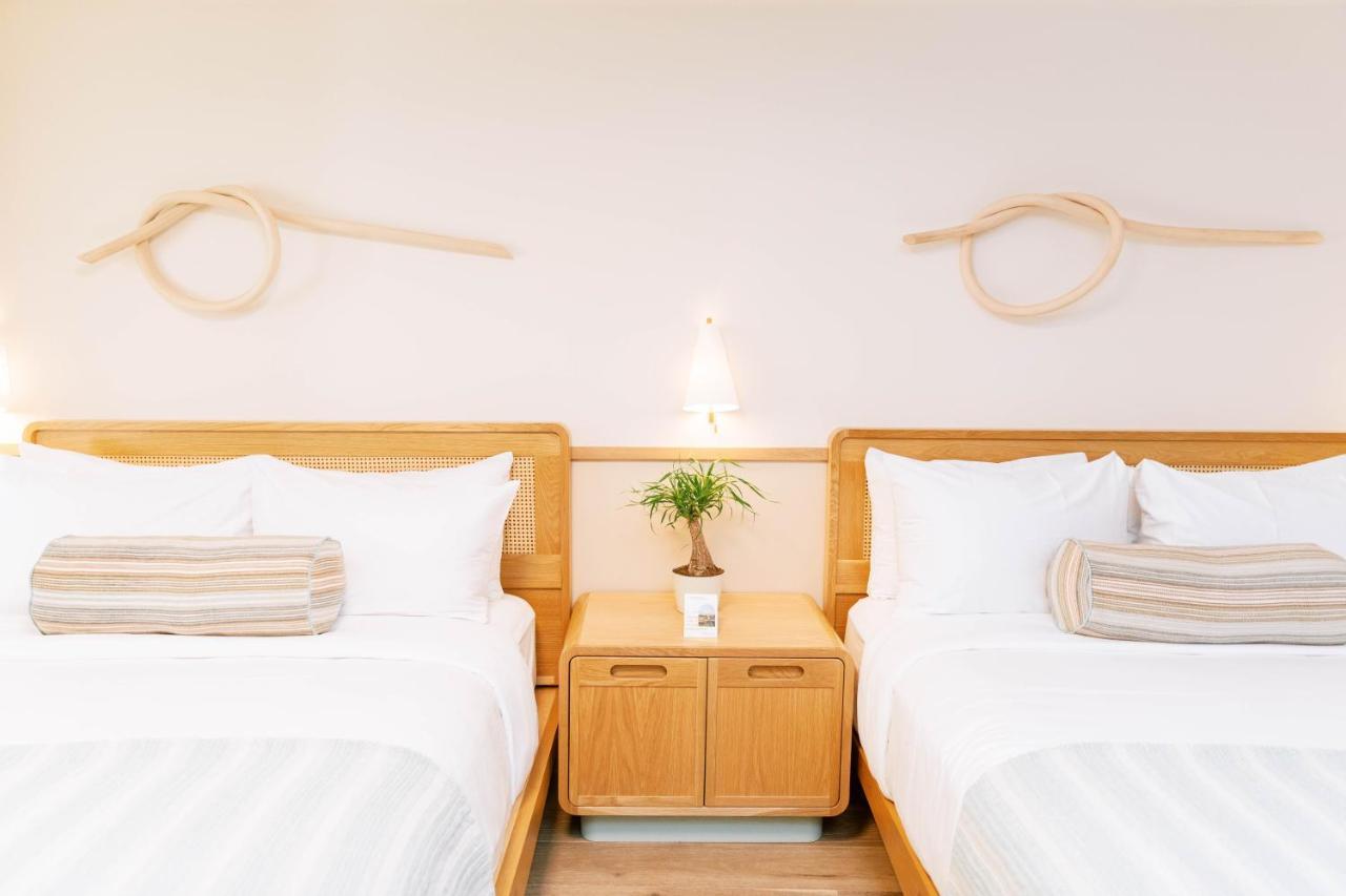 Deluxe Queen Room with Two Queen Beds