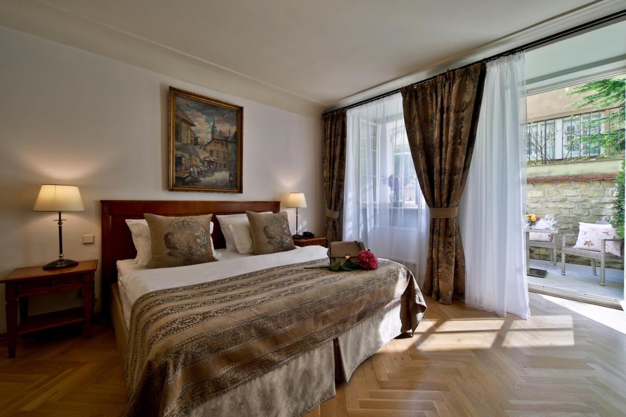 Chambre Double Deluxe