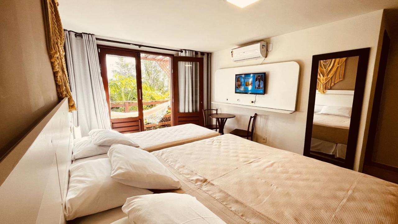 Standard Triple Room Ground Floor