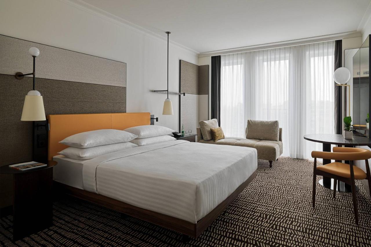 Quarto Executivo com 1 Cama King-size e Acesso ao Lounge