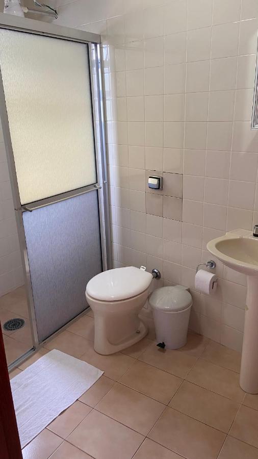 Quarto Família com Varanda