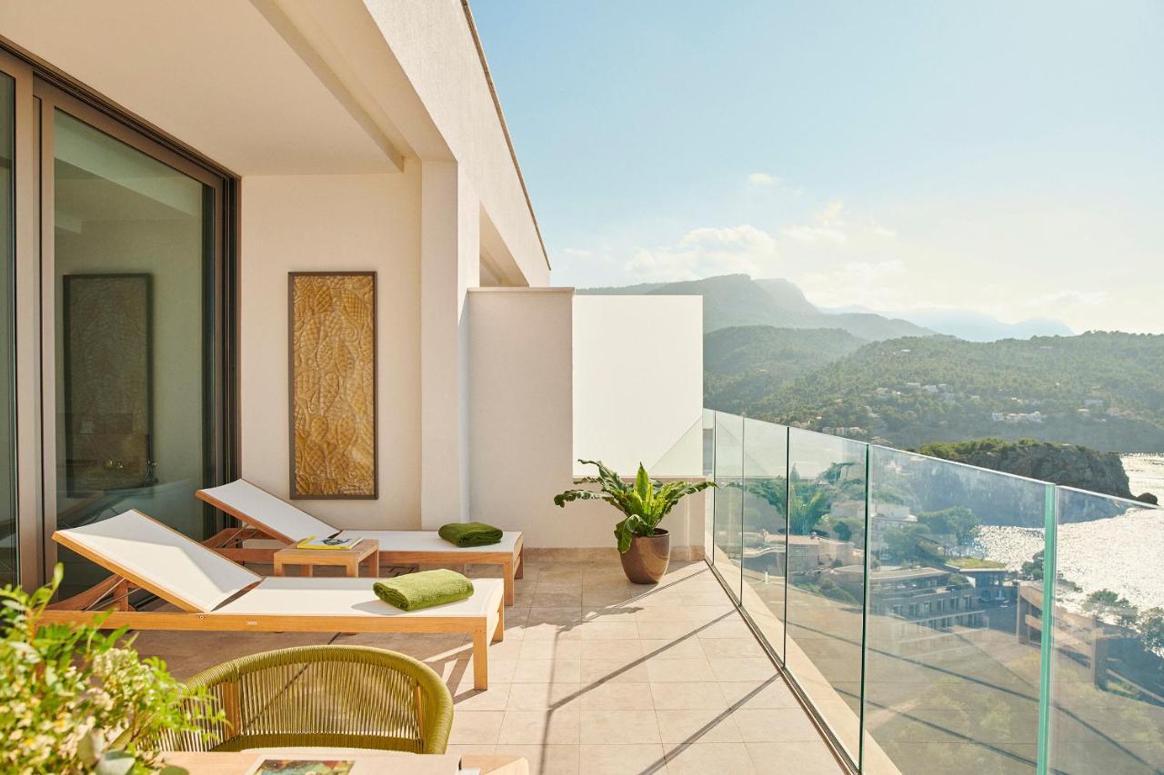 Suite Junior Grand Terrace con vistas al mar
